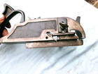 Craftsman Duplex  Rabbet   Filletster Plane - Complete -  stanley No  78 