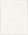 Tab Hunter Portrait 1958 Original Wb Studios Photo  Handsome Buff Hunk J14872 
