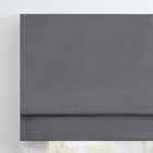 Dillan Energy Saving Cordless Blackout Roman Shade - Multiple Sizes And Colors