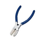 Nylon Jaw Flat Nose Pliers For Jewelry Making   Wire Crafting