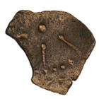Biblical Ancient Coin   Widow s Mite Lepton Cleaned   Luke 21 2  lp79 