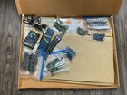 Vintage 1983 Tyco Gi Joe Electric Train And Battle Set  missing Train Tracks 