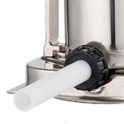 Iem Products Mighty Bite Vertical Stainless Steel 5 Pound Capacity Sausage Stuff