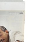 Puma Suede Shoes Ludacris 2000s Print Advertisement Ad 2006 Rapper
