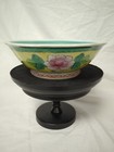 Vtg Chinese Bowl  Famille Jaune