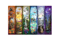 Ravensburger 7000 Piece Puzzle The 6 Portals 2025  pre Order Releases 9-22 