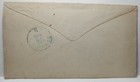 1884 Advertising Cover The National View-2c Washington  D c -s  Prentiss Nutt