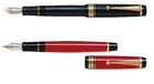 Pilot Namiki Custom845 Fkv-5mr Black red 18k Fountain Pen Fedex