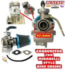Minarelli Style Motorized Bike Race Engine 6hp High Performance Engine Kit