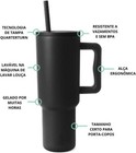 Simple Modern 40oz Stainless Steel Lidded Tumbler Powder Coat
