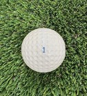 1971 Ryder Cup Logo Golf Ball Old Warson New
