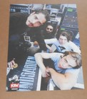 Danzig Poster 2-sided Original 16 5x11 5 Classic Shot