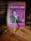 Antique African American  Rare The Eva Jessye Choir   Flyer 