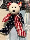 Ty Spangle Beanie Baby And Buddy