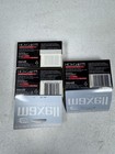Maxell Vhs-c Hgx-gold Tc-30 Premium High Grade Camcorder Videocassete Set Tape