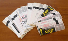 80 Different Full Unused Baseball Tickets Chicago White Sox Vs All Teams Ex-mt