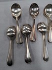Us Navy Wardroom Silver Soup Spoon International Silver Co  Ww2 One Spoon