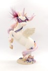 Hamilton Collection Rainbow Dreams Fantasy Follies Unicorn Figurine