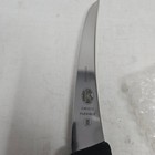 Victorinox 5 6613 15 6  Flexible Curved Boning Knife With Fibrox Handle