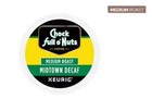 Chock Full O  Nuts Decaf Midtown Manhattan Coffee 12 To 144 K Cups Pick Quantity