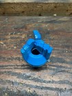 Well Drilling Carbide Drag Bit 3  Diameter With 1  Npt Threads
