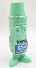 New Crayola Limited Edition Retired Colors 8-ct Crayons   Magic Mint Sharpener 