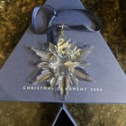 Swarovski 5099840 Annual Edition 2015 Crystal Star Ornament - Clear