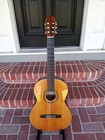 1970s Ventura Bruno V 1585 Japan Classical In Very Good Condition  Ready To Play