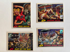 Topps Mars Attacks 1994 Lot 46 Pristine 1st Day Prize Capture 
