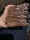 720ct Flat Striped Coin Wrappers For Pennies And Quarters Coin Tubes Set Of 6