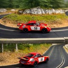 Scalextric C4594 Porsche 911 3 0 Rsr Gts Winner Le Mans 1975 1 32 Slot Car