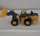 John Deere Yellow Front In Loader