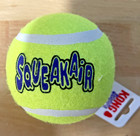 Air Kong Squeaker Tennis Ball For Dog Toy  High Quality Squeaker Ball Xs - L