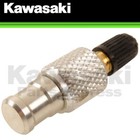 New 2013-2014 Genuine Kawasaki Fork Air Valve Kx450f Kx 450 F 57001-0725