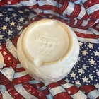 Shawnee Pottery Vintage 1940-50s Flower Planter W attached Saucer Usa  462