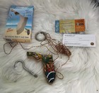 Florida Tiki Toss Hook And Ring Game             