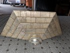 Canadian Club Whiskey Lighted Display Lamp Vintage