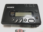 Sony Tcd-d8  Portable Dat Recorder Digital Audio Tape Corder Working Free Ship