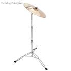 27-53  Adjustable Height  Straight Cymbal Drum Stands  Double Braced Hardware
