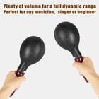 Professional Maracas Shakers Rattles Sand Hammer Percussion For Latin Salsa