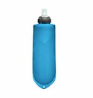 Camelbak Quick Stow 21 Ounce Carry Bottle   Collapsible Flask Blue  brand New 