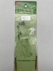 Chiaogoo 9   12    No 3    6 Moso Bamboo Circular Knitting Needles Clover 16     No2