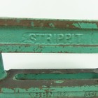 Strippit 8bn 1-3 4  X 8  Throat C-frame Punch Die Tooling Press Brake