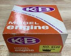 Nos K b 6 5 Rr Rear Exh 9120 Model Airplane Engine