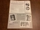 Vintage September 1970 Miss America Pageant Program 50th Anniversary
