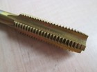 New M12x1 5 Metric Tap Titanium Nitride Coated Hss Steel Straight Tap  t15cd