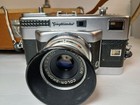 Voigtlander Vitessa T Camera 3 Lens Kit  mint amazing Condition 