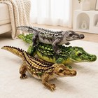 Crocodile Alligator 65cm Pillow Stuffed Animal Plush Toys Toddler Doll Kids Gift