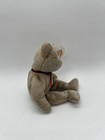 Ty Beanie Baby Babies 1999 Signature Bear With Tag