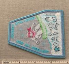 1999 Green Mountain Council Boy Scout Ski Weekend Patch Bsa Winter Camp Scouting